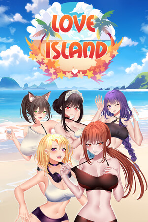 Love Island cover art