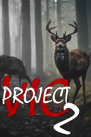Project Vic 2 cover art