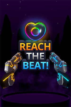 Reach The Beat cover art