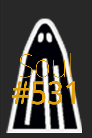 Soul #531 cover art