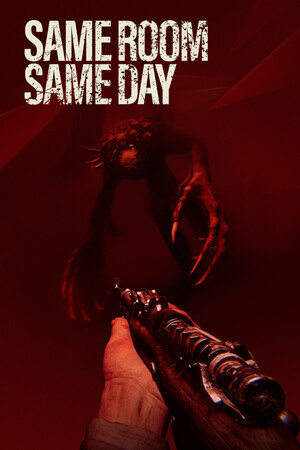 Same Room Same Day cover art
