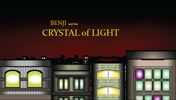 Benji and the Crystal of Light Steam capsule image