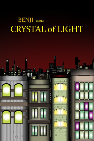 Benji and the Crystal of Light cover art