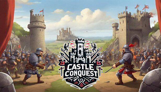 Castle Conquest: Medieval Strategy Steam capsule image