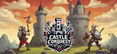 Castle Conquest: Medieval Strategy Cover Image
