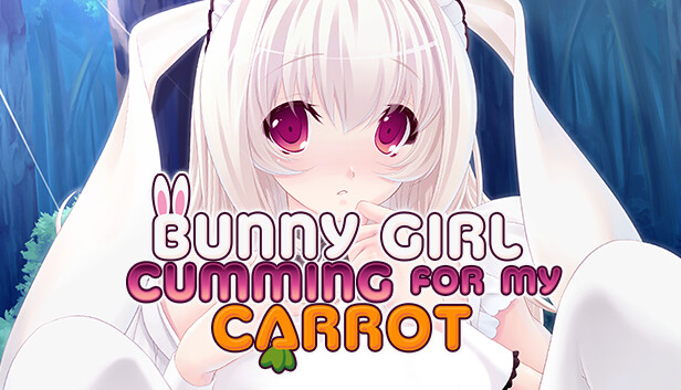 Bunny Girl Cumming for my Carrot Steam capsule image