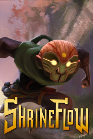 Shrineflow cover art