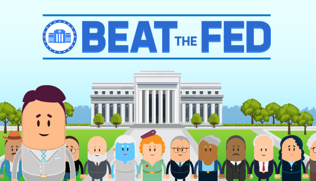 Beat the Fed Steam capsule image