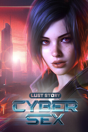 Cybersex: Lust Story cover art