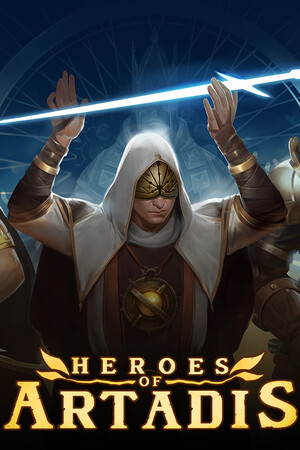Heroes of Artadis cover art