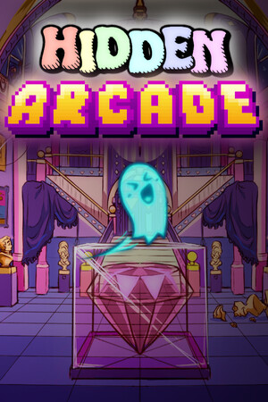 Hidden Arcade — обложка