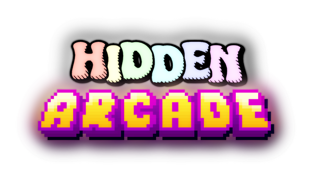 Hidden Arcade: Hundreds of Ghosts!
