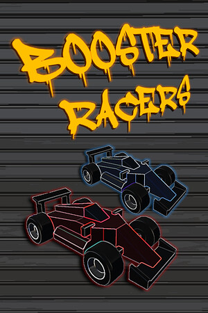 Booster Racers cover art
