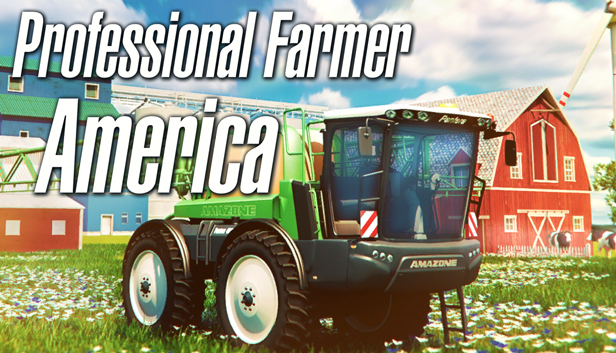 Professional Farmer 2014 - America DLC Steam capsule image