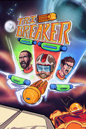 Tri Breaker: A Sacred Symbols Odyssey cover art