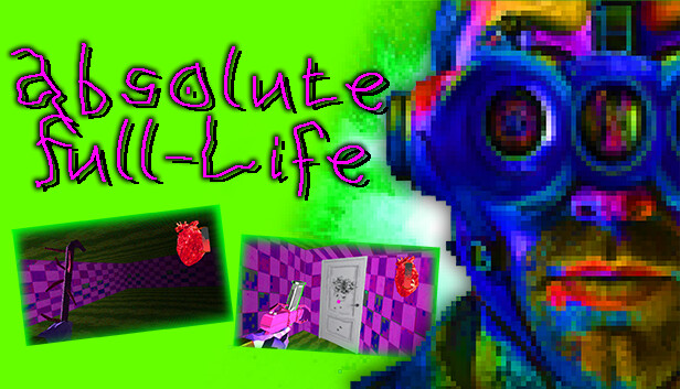 Absolute-Full-Life Steam capsule image