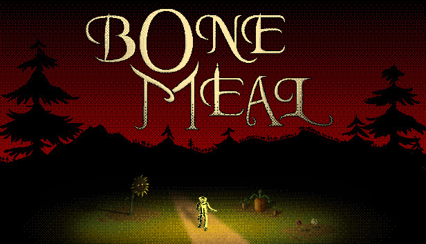 Bone Meal Steam capsule image