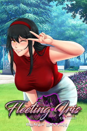Fleeting Iris: Alansya Chronicles Ren'Py Edition cover art