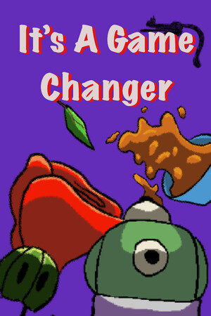 It’s A Game Changer cover art