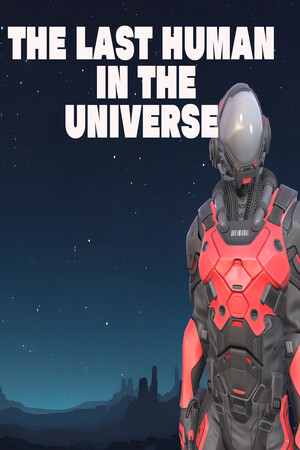 The Last Human In The Universe cover art