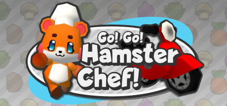 Go! Go! Hamster Chef! Steam header image