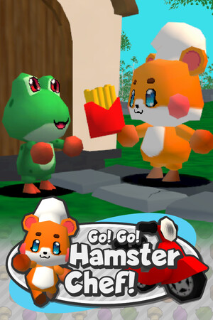Go! Go! Hamster Chef! cover art