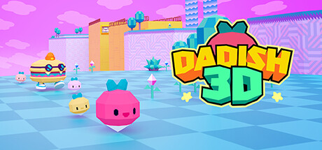 Dadish 3D Cover Image