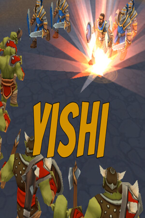 YiShi cover art