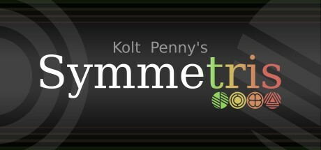 Kolt Penny's Symmetris Steam header image