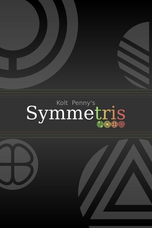 Kolt Penny's Symmetris cover art