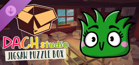 DACHstudio Puzzle Box - Grimmstories by datGestruepp