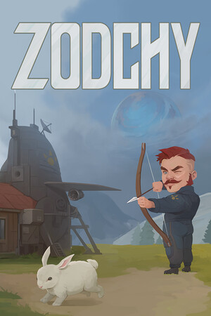 Zodchy cover art