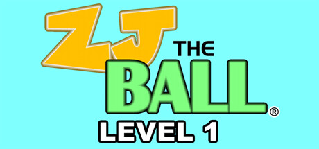 ZJ the Ball (Level 1) Steam header image