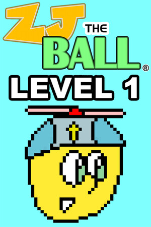 ZJ the Ball (Level 1) cover art