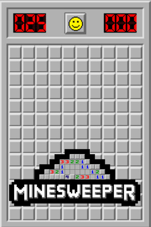 Minesweeper Extended cover art