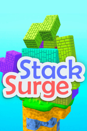 Stack Surge cover art