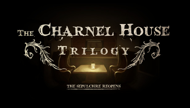 The Charnel House Trilogy - OST Steam capsule image