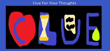 Clue For Your Thoughts Cover Image