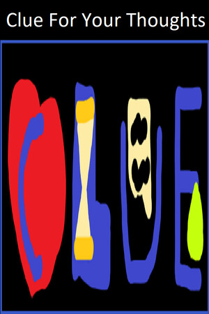 Clue For Your Thoughts cover art