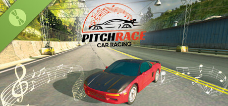 Pitch Race Car Racing Demo