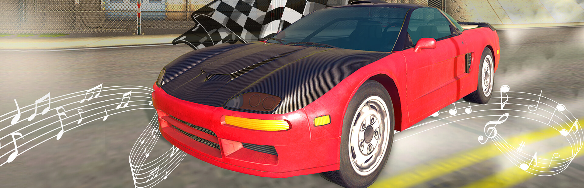 Pitch Race Car Racing Demo Achievements and Trophies - Steam