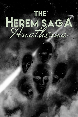The Herem Saga (Anathema) cover art