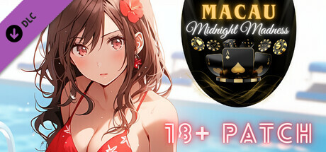 Macau Midnight Madness 18+ Adults Only Patch