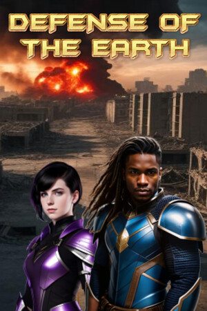 Defense of the Earth cover art