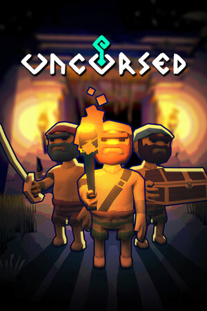 Uncursed cover art