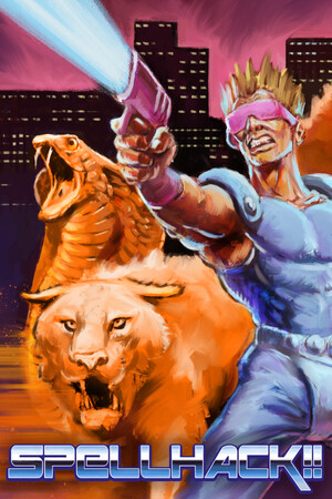 SPELLHACK!! cover art