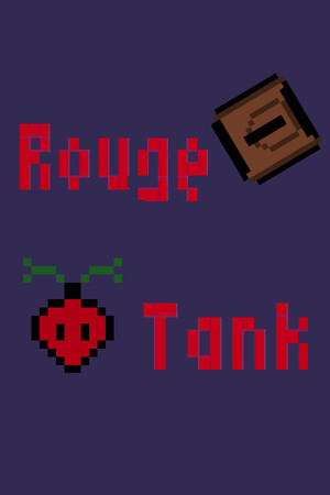 Rouge Tank cover art