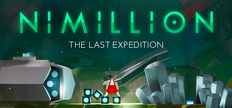 Nimillion - The last expedition Steam header image
