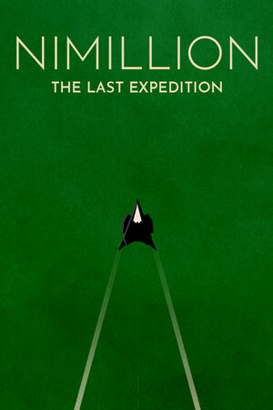 Nimillion - The last expedition cover art