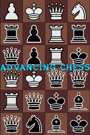 Advancing Chess cover art